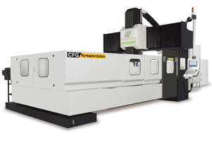 Starvision FG series Linear Guideway Double Column Machining Centre