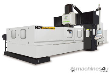 Starvision FG series Linear Guideway Double Column Machining Centre