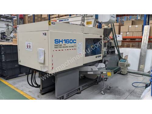 Sumitomo 160 T Injection Moulding Machine