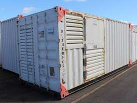 CSS036 - 2013 RGPP Containerised Substation - 2500kVA, 11000/415V - picture0' - Click to enlarge