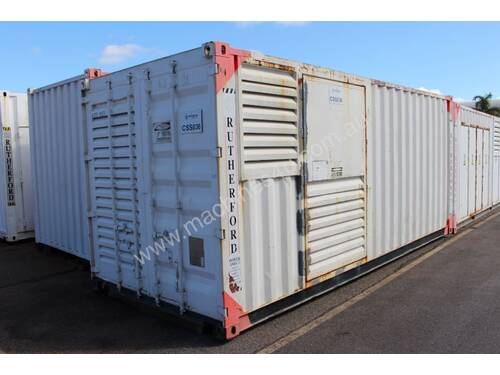 CSS036 - 2013 RGPP Containerised Substation - 2500kVA, 11000/415V