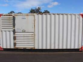 CSS036 - 2013 RGPP Containerised Substation - 2500kVA, 11000/415V - picture0' - Click to enlarge