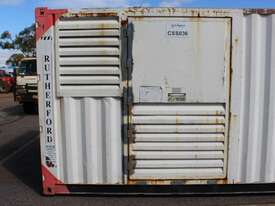 CSS036 - 2013 RGPP Containerised Substation - 2500kVA, 11000/415V - picture1' - Click to enlarge