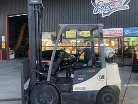  2.5 Tonne Fork lift  - picture0' - Click to enlarge