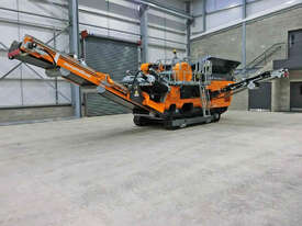 Mobile Jaw Crusher - picture1' - Click to enlarge