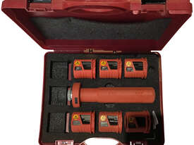 Intercable Insulated Wire Stripper FSI 150 With Stripping Inserts - picture0' - Click to enlarge