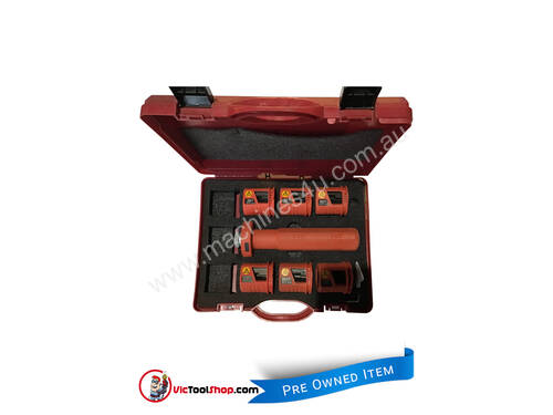 Intercable Insulated Wire Stripper FSI 150 With Stripping Inserts