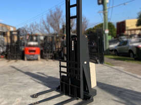 Crown 1T Walkie Stacker with 4.3m lift FOR SALE - picture1' - Click to enlarge