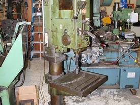 WMW BS 16 A1 geared head drill - picture0' - Click to enlarge