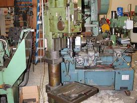 WMW BS 16 A1 geared head drill - picture1' - Click to enlarge