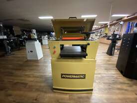 Powermatic Planer/Moulder combination machine - picture0' - Click to enlarge