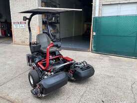 Toro Greensmaster Triflex 3400 - picture0' - Click to enlarge