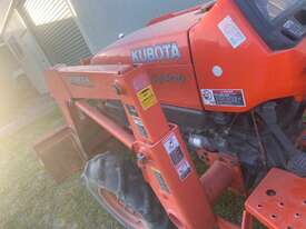 L4400hst 4W Hydrostatic Kubota Tractor In excellent condition  - picture0' - Click to enlarge
