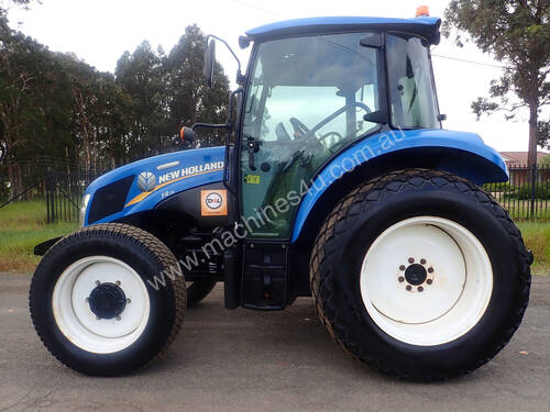 New Holland T4.75 FWA/4WD Tractor