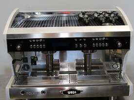 Wega POLARIS 2 Group Coffee Machine - picture0' - Click to enlarge