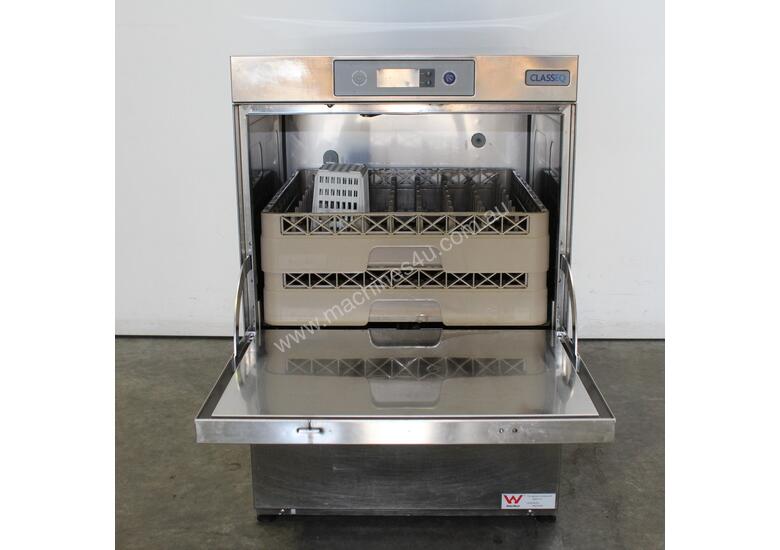 Used classeq D500 Under Bench Dishwasher in , Listed on Machines4u