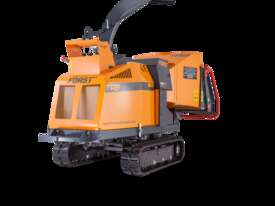 Forst TR8 8 Inch Diesel Wood Chipper - Hire - picture0' - Click to enlarge