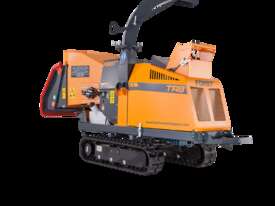 Forst TR8 8 Inch Diesel Wood Chipper - Hire - picture1' - Click to enlarge