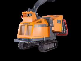 Forst TR8 8 Inch Diesel Wood Chipper - Hire - picture2' - Click to enlarge