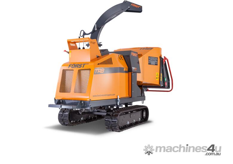 Hire 2020 Forst TR8 Wood Chippers Shredders in DANDENONG South, VIC