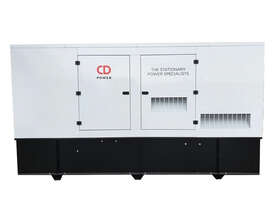 CD Power 110kVA Diesel Generator - picture0' - Click to enlarge