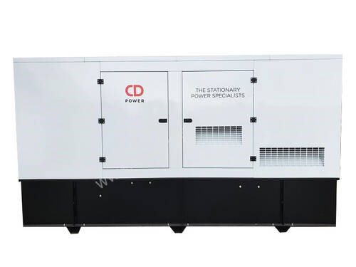 CD Power 110kVA Diesel Generator