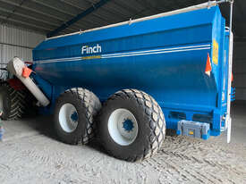 Finch 25T Chaser Bin Mother Bin Handling/Storage - picture0' - Click to enlarge