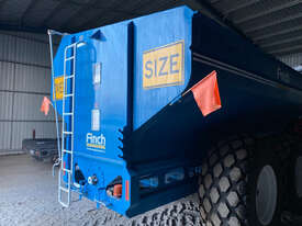 Finch 25T Chaser Bin Mother Bin Handling/Storage - picture1' - Click to enlarge