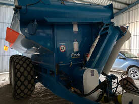 Finch 25T Chaser Bin Mother Bin Handling/Storage - picture2' - Click to enlarge