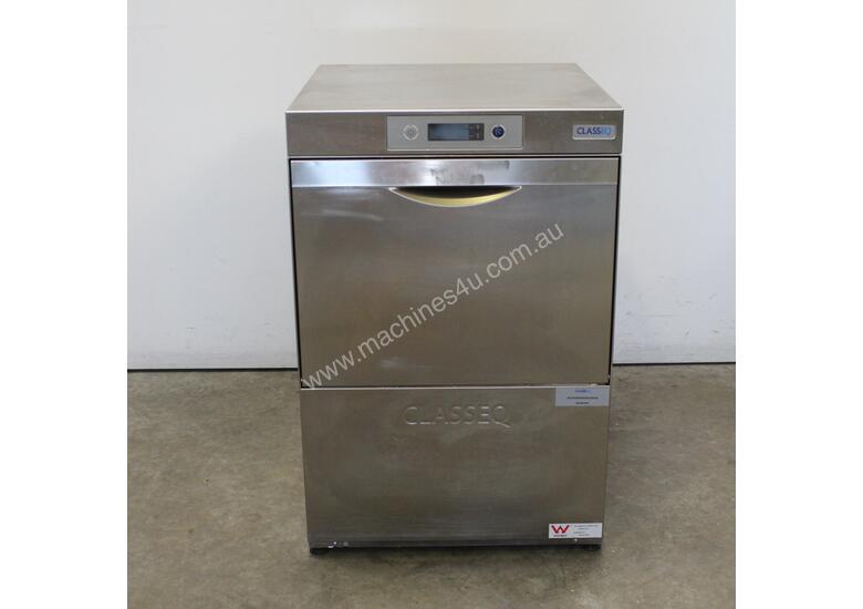 Used classeq D500 Under Bench Dishwasher in , Listed on Machines4u