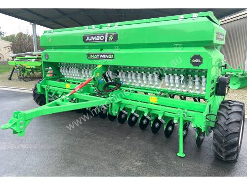 2020 AGROLEAD 4000/31T