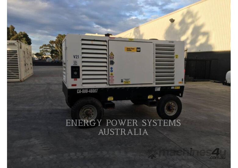caption SULLAIR 600HA DWQ-CAT Compressed Air