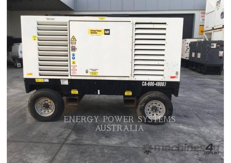 caption SULLAIR 600HA DWQ-CAT Compressed Air