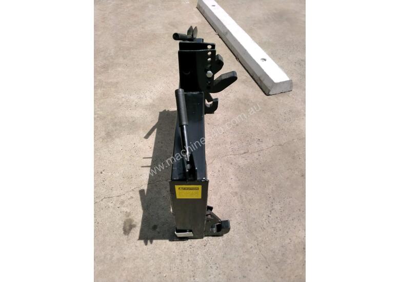 New 2019 Alfa 3 Point Linkage Quick Hitch CAT 1 3PL Quick Hitch in , Listed on Machines4u New 2019 Alfa 3 Point Linkage Quick Hitch CAT 1 3PL Quick Hitch in , Listed on Machines4u