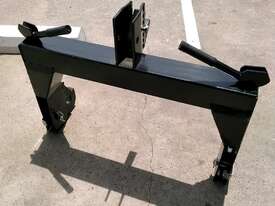 3 Point Linkage Quick Hitch CAT 1  - picture2' - Click to enlarge