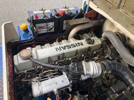 Forklift Nissan 3.5 Tonne Diesel - picture0' - Click to enlarge