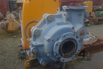 Warman   WBH 200 pump