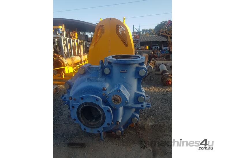 Warman WBH 200 pump