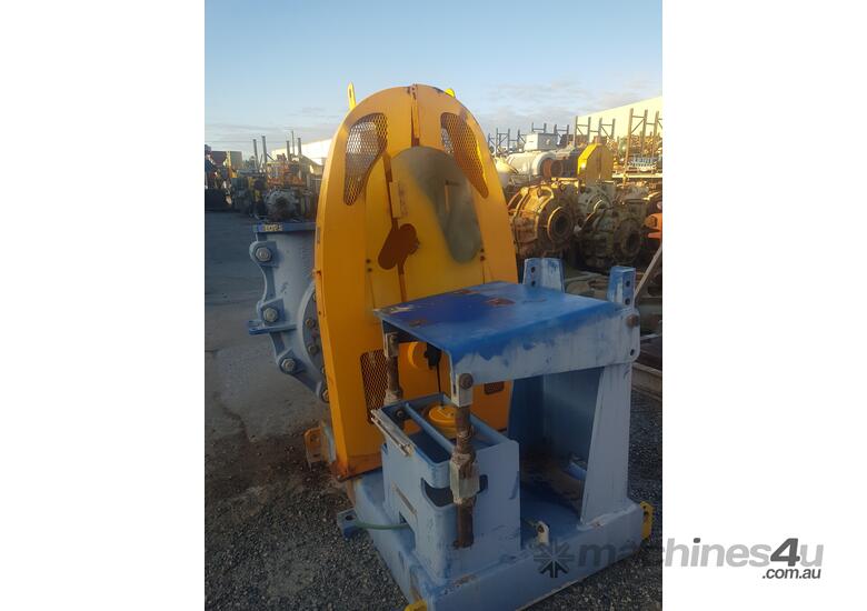 Warman WBH 200 pump