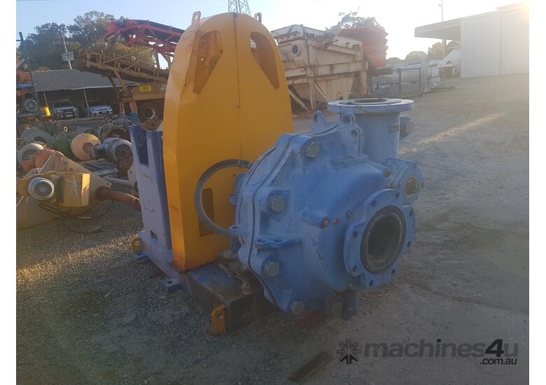 Warman WBH 200 pump