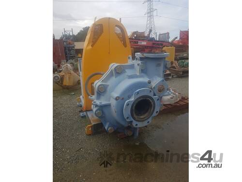 Warman WBH 200 pump