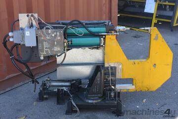 Tox Pressotechnik Clinching CLINCH TOOL TZ 05.464781 HYDRAULIC PRESS