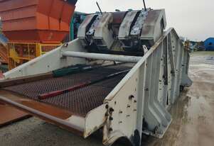 Honert malco double deck Horizontal Screen