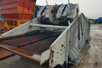 Honert malco double deck Horizontal Screen