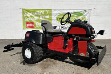 Toro Sand Pro 5040: 18 hp, Ultimate Bunker Rake for Precision Sand Grooming!
