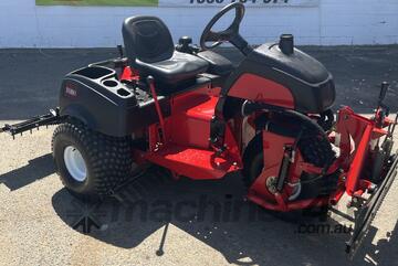 Toro Sand Pro 5040: 18 hp, Ultimate Bunker Rake for Precision Sand Grooming!