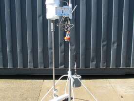 Height Adjustable Mixer - 1HP - picture0' - Click to enlarge
