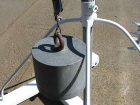 Height Adjustable Mixer - 1HP - picture2' - Click to enlarge