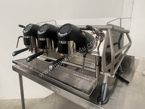 Sanremo CAFE RACER 3 Grp Coffee Machine