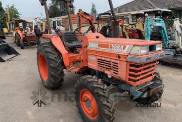 Kubota L2850 D Tractor - 32HP, 4WD, Shuttle Shift | Ideal for Farming & Landscaping